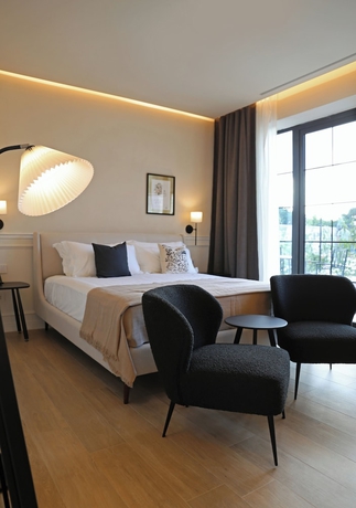 Imagen de la habitación del Salento Winery Lodge. Foto 11