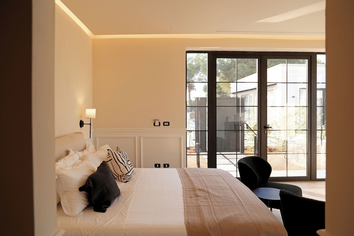 Imagen de la habitación del Salento Winery Lodge. Foto 12