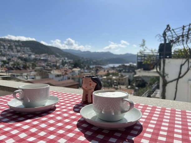 Imagen general del Salina Pansiyon. Foto 2