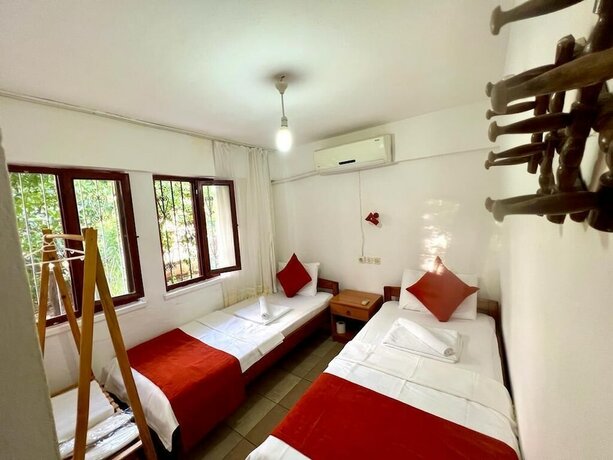 Imagen de la habitación del Salina Pansiyon. Foto 13