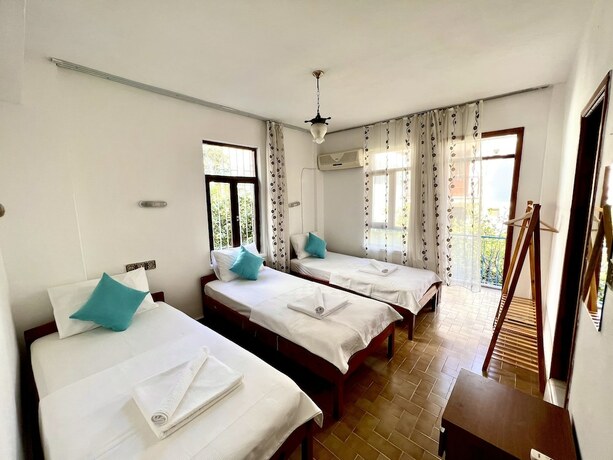 Imagen de la habitación del Salina Pansiyon. Foto 16