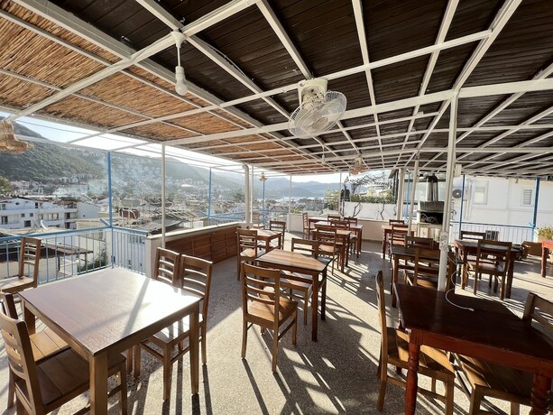 Imagen general del Salina Pansiyon. Foto 7