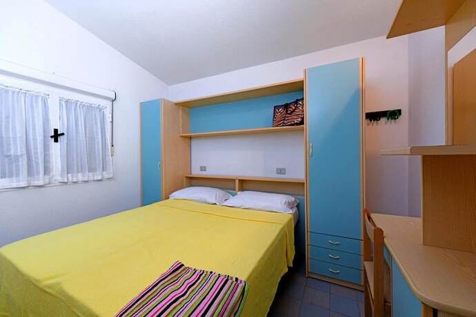 Imagen de la habitación del Salinello Camping Village. Foto 11