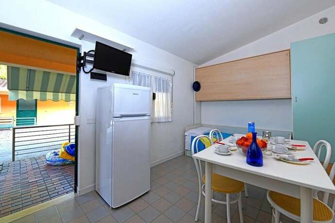 Imagen de la habitación del Salinello Camping Village. Foto 12