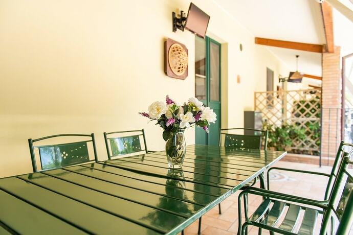 Imagen de la habitación del Salinello Camping Village. Foto 13