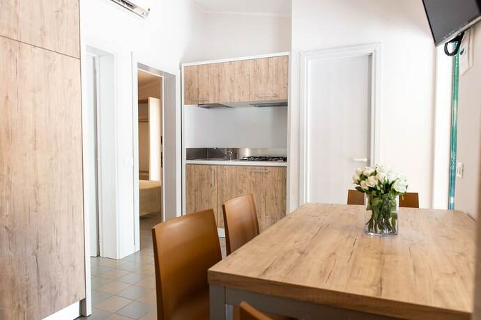 Imagen de la habitación del Salinello Camping Village. Foto 14