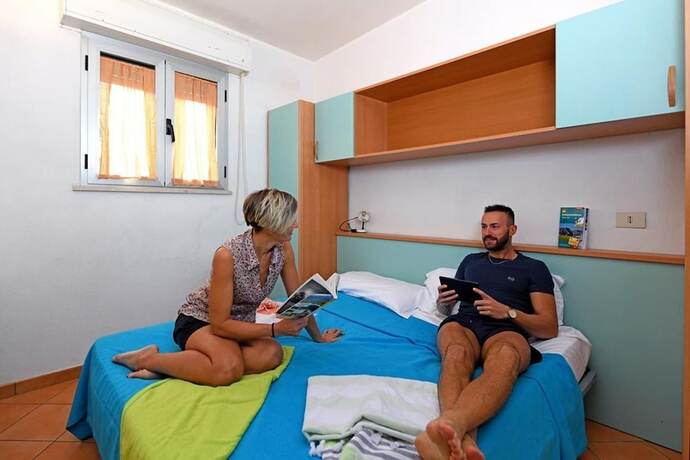 Imagen general del Salinello Camping Village. Foto 7