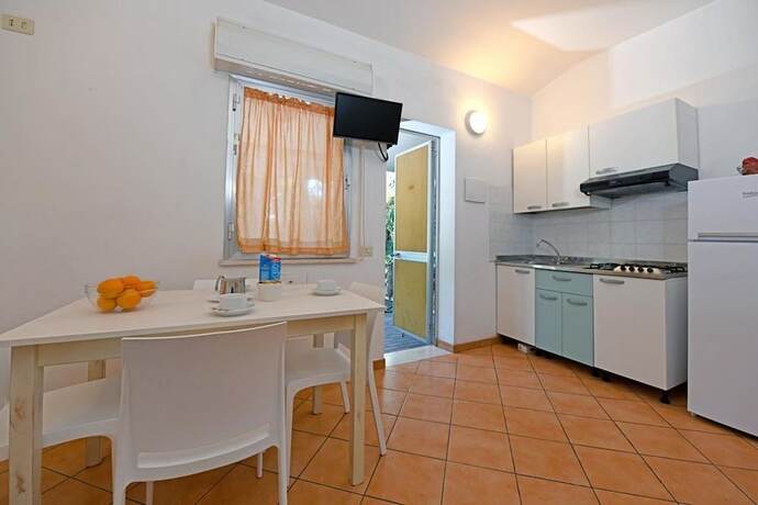 Imagen de la habitación del Salinello Camping Village. Foto 15