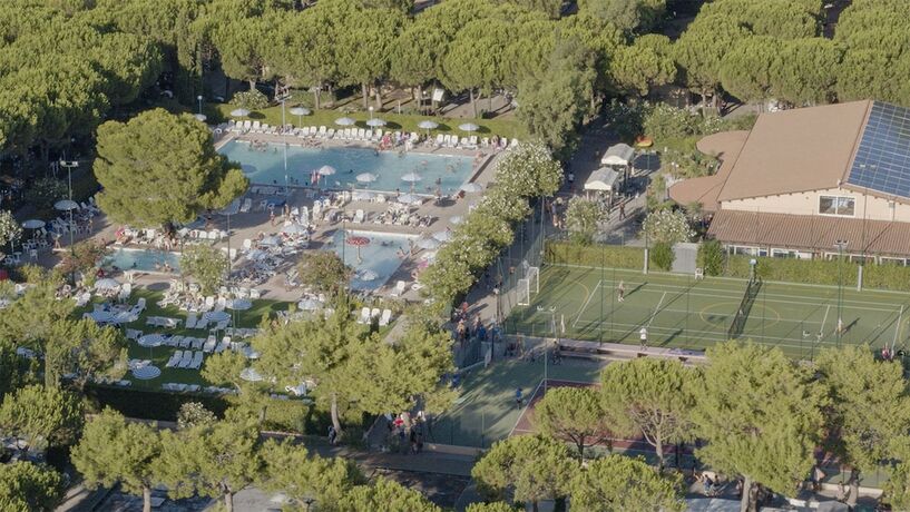 Imagen general del Salinello Camping Village. Foto 9