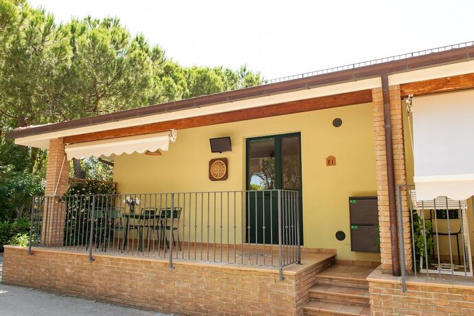 Imagen de la habitación del Salinello Camping Village. Foto 19
