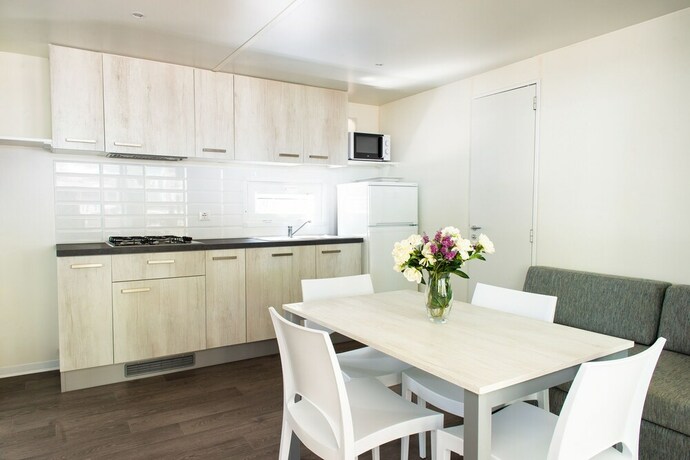 Imagen de la habitación del Salinello Camping Village. Foto 20