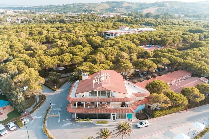 Imagen general del Salinello Camping Village. Foto 10