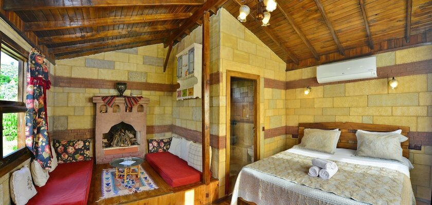 Imagen de la habitación del Salkim Konak Agac Evler. Foto 10