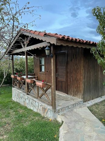 Imagen de la habitación del Salkim Konak Agac Evler. Foto 11