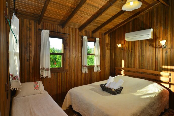 Imagen de la habitación del Salkim Konak Agac Evler. Foto 14
