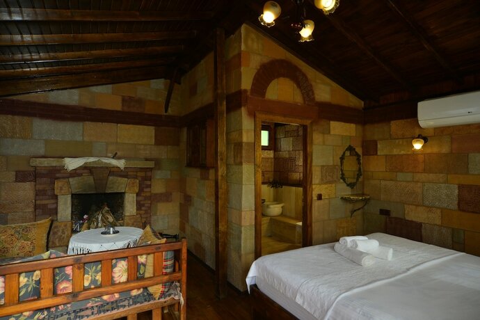 Imagen de la habitación del Salkim Konak Agac Evler. Foto 16