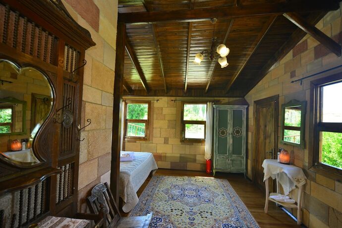 Imagen de la habitación del Salkim Konak Agac Evler. Foto 17
