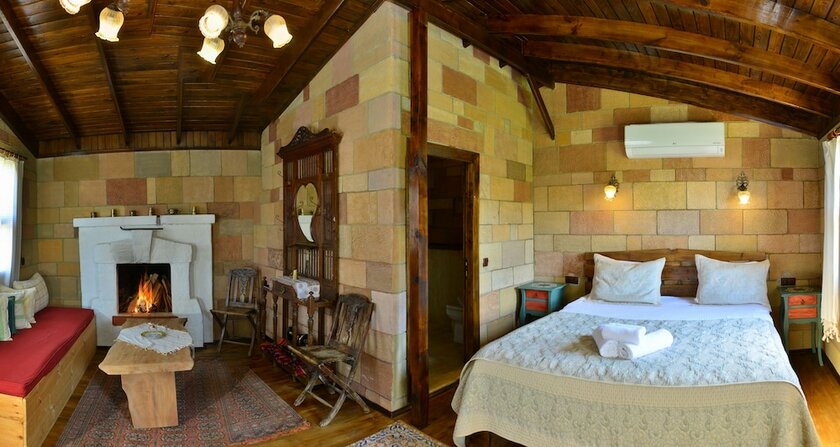 Imagen de la habitación del Salkim Konak Agac Evler. Foto 18