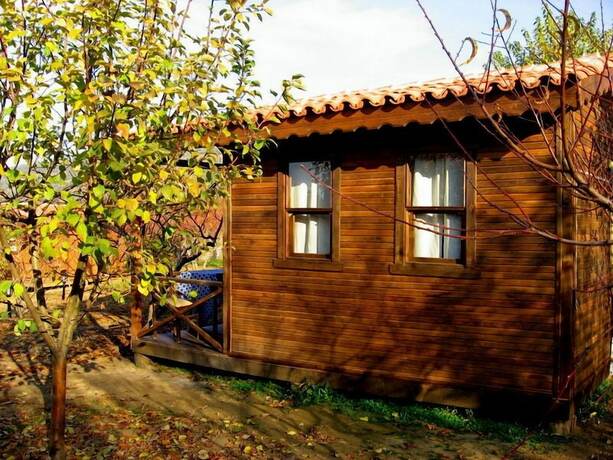 Imagen de la habitación del Salkim Konak Agac Evler. Foto 20