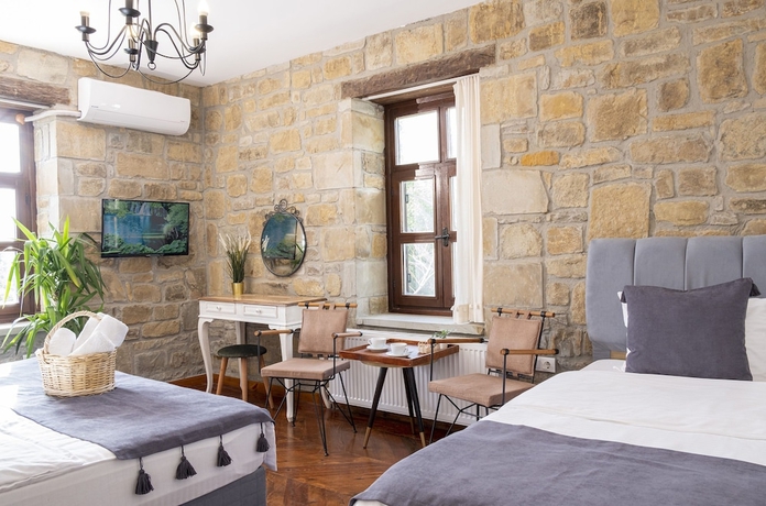 Imagen de la habitación del Salkım Butik Otel. Foto 4