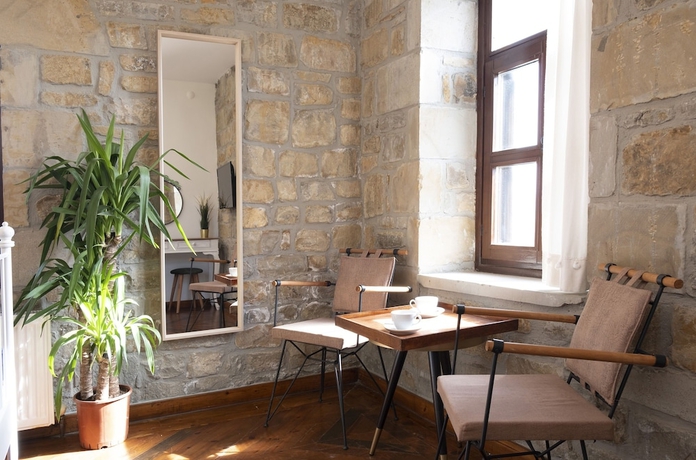Imagen de la habitación del Salkım Butik Otel. Foto 8