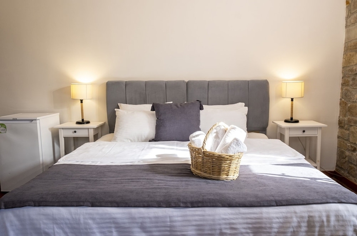 Imagen de la habitación del Salkım Butik Otel. Foto 11