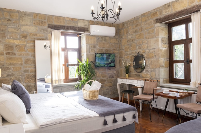 Imagen de la habitación del Salkım Butik Otel. Foto 12