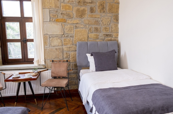 Imagen de la habitación del Salkım Butik Otel. Foto 13