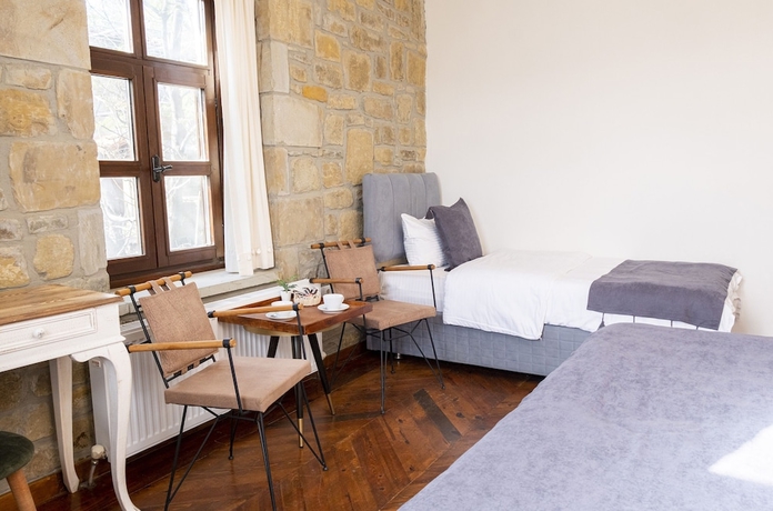 Imagen de la habitación del Salkım Butik Otel. Foto 14