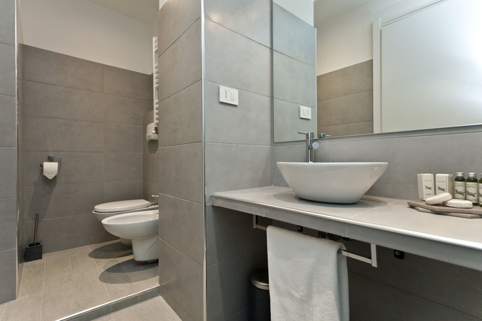 Imagen de la habitación del Sallustio Fine Rooms Guest House. Foto 2