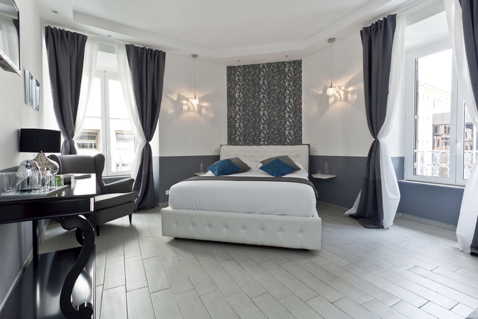 Imagen general del Sallustio Fine Rooms Guest House. Foto 1