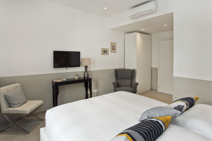 Imagen de la habitación del Sallustio Fine Rooms Guest House. Foto 8