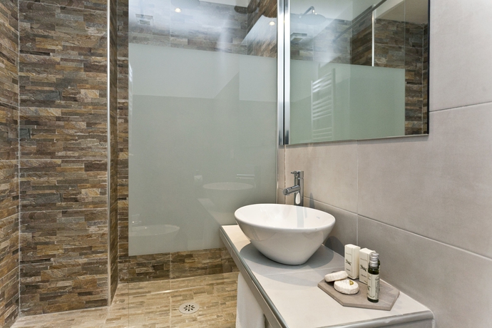 Imagen de la habitación del Sallustio Fine Rooms Guest House. Foto 10