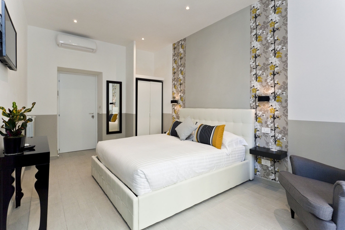 Imagen de la habitación del Sallustio Fine Rooms Guest House. Foto 11