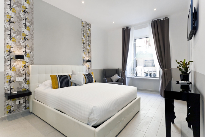 Imagen de la habitación del Sallustio Fine Rooms Guest House. Foto 12