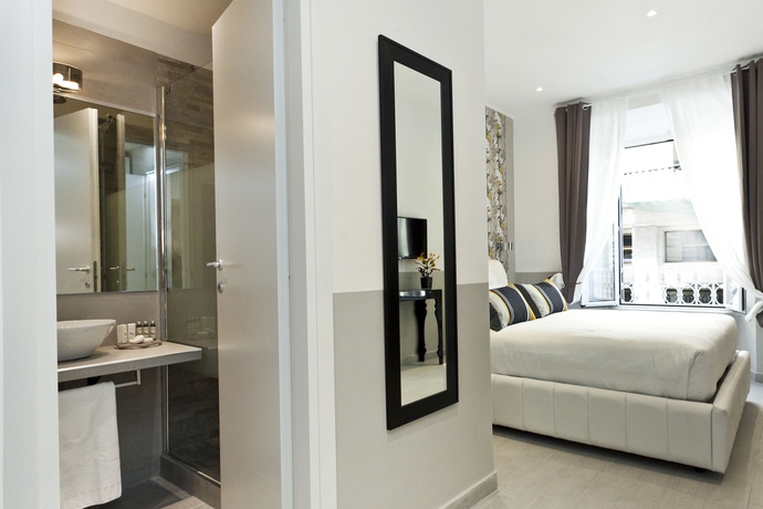 Imagen de la habitación del Sallustio Fine Rooms Guest House. Foto 16