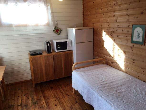 Imagen general del Salonsaaren Lomakylä. Foto 2