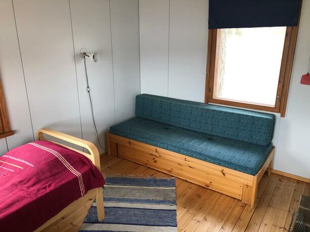 Imagen general del Salonsaaren Lomakylä. Foto 4