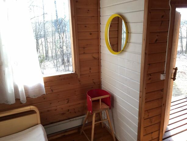 Imagen general del Salonsaaren Lomakylä. Foto 5