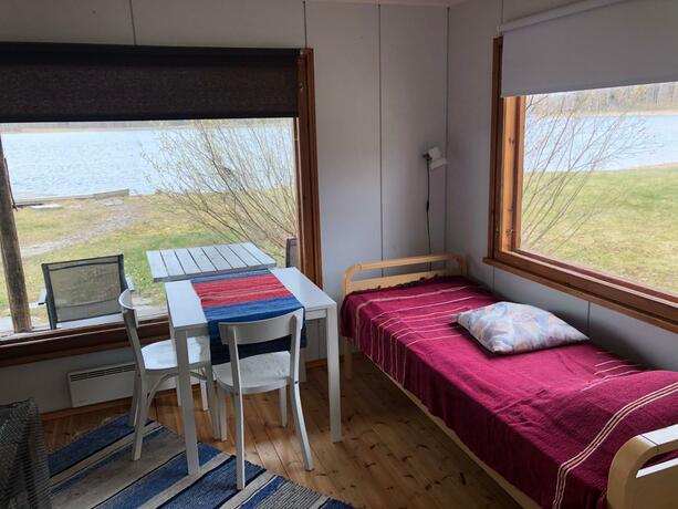 Imagen general del Salonsaaren Lomakylä. Foto 7