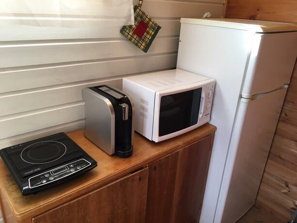 Imagen general del Salonsaaren Lomakylä. Foto 8