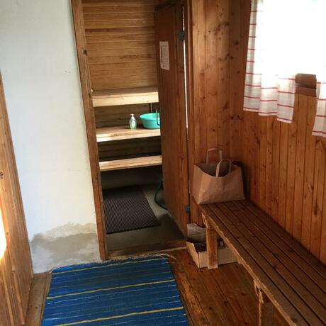 Imagen general del Salonsaaren Lomakylä. Foto 10