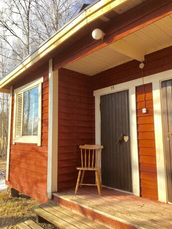 Imagen general del Salonsaaren Lomakylä. Foto 11