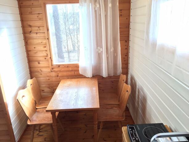 Imagen general del Salonsaaren Lomakylä. Foto 13