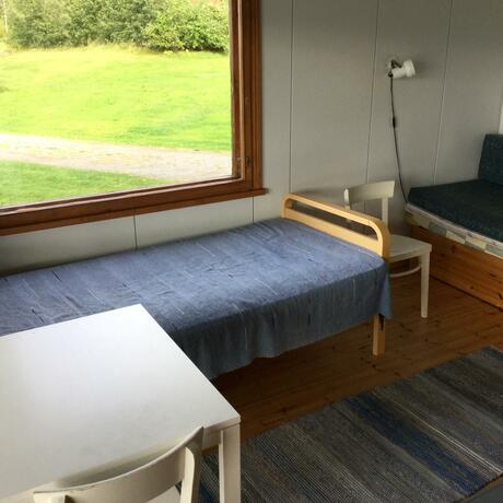 Imagen general del Salonsaaren Lomakylä. Foto 15