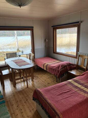 Imagen general del Salonsaaren Lomakylä. Foto 16