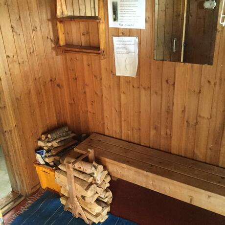 Imagen general del Salonsaaren Lomakylä. Foto 17