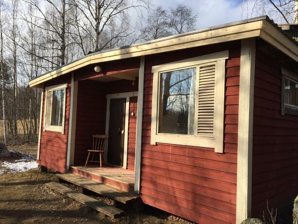 Imagen general del Salonsaaren Lomakylä. Foto 20