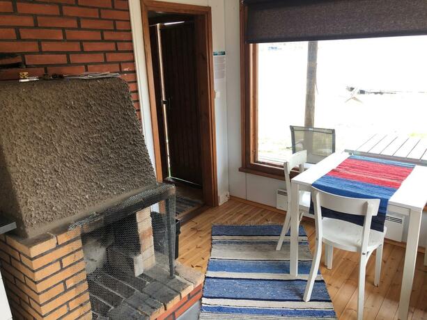 Imagen general del Salonsaaren Lomakylä. Foto 22