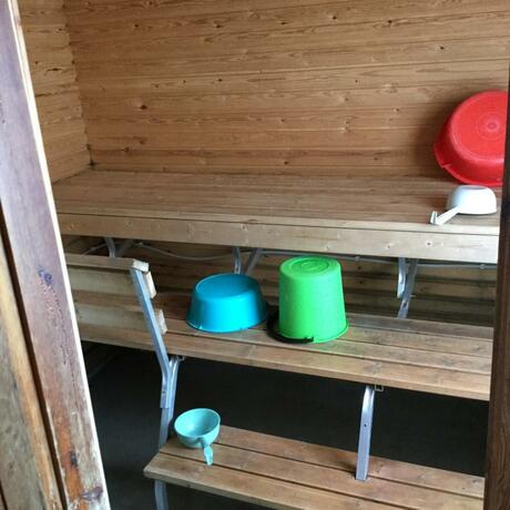 Imagen general del Salonsaaren Lomakylä. Foto 24